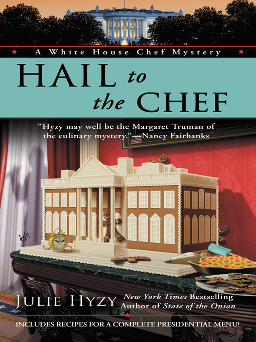 Cover image for Hail to the Chef